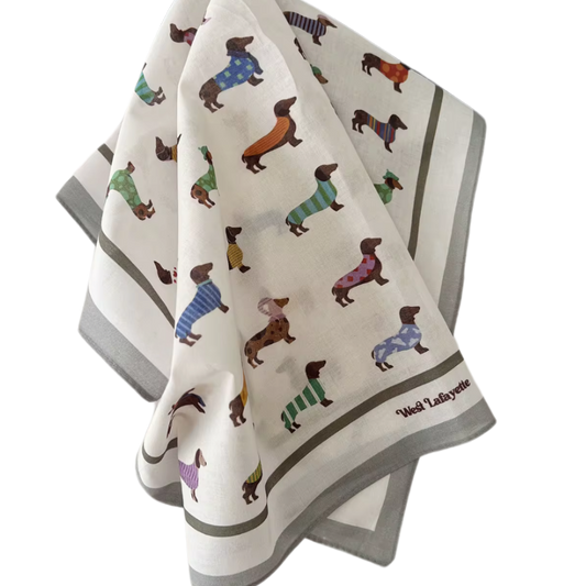 Halstuch, Bandana aus Baumwolle