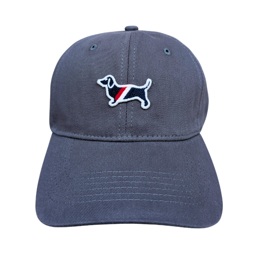 Cap, Kappe mit Patch