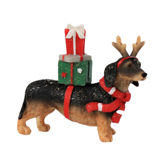 Weihnachtsdekorationsfigur