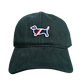Cap, Kappe mit Patch