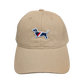 Cap, Kappe mit Patch