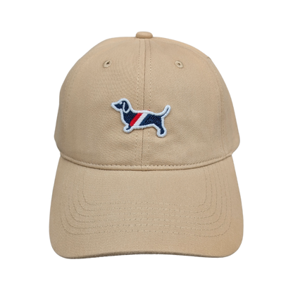 Cap, Kappe mit Patch