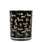 Dackel Teelichglas - klein