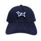 Cap, Kappe mit Patch