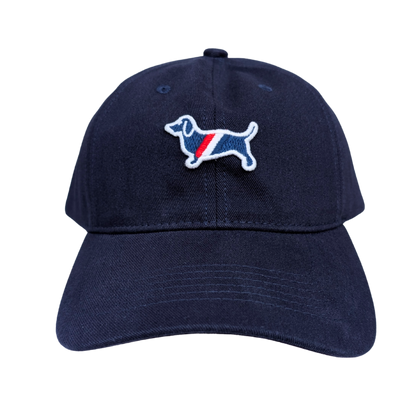 Cap, Kappe mit Patch