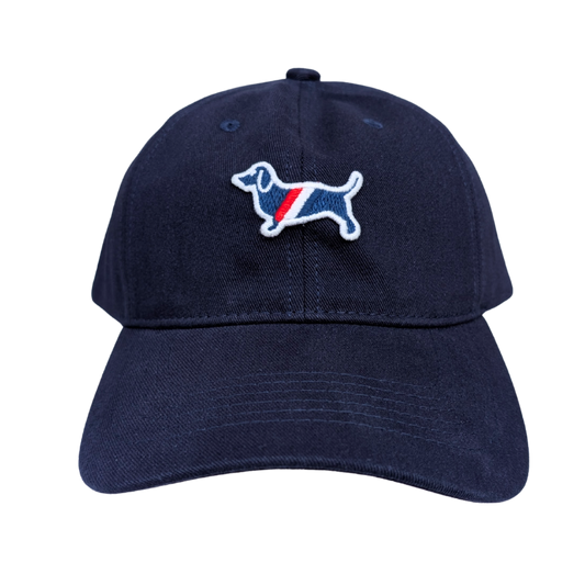 Cap, Kappe mit Patch