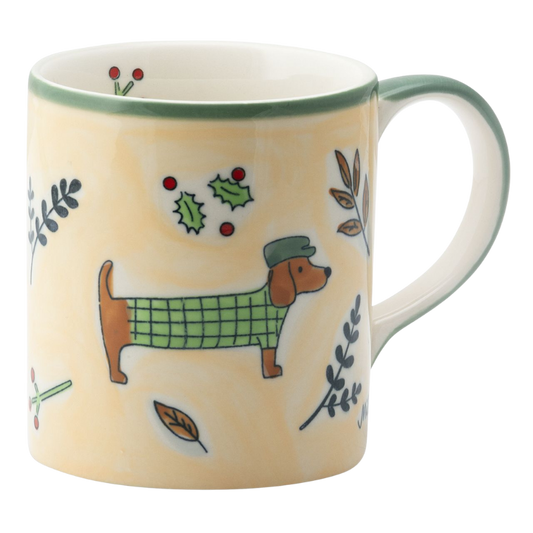 Tasse "Dackel Delight"