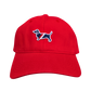 Cap, Kappe mit Patch