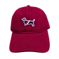 Cap, Kappe mit Patch