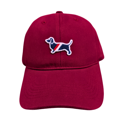 Cap, Kappe mit Patch