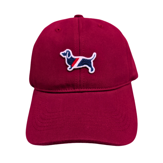 Cap, Kappe mit Patch