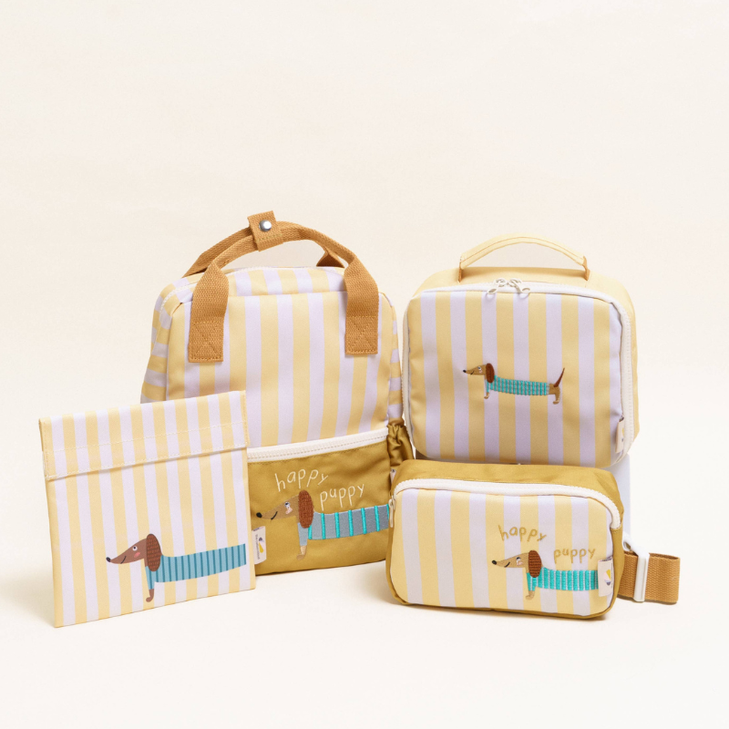 Isolierte Lunchtasche