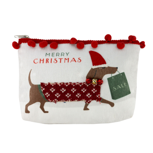 Täschchen "Merry Christmas"