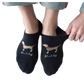 Sneakersocken Unisex