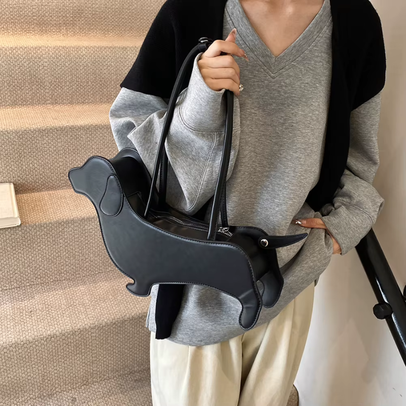 Dackel Tasche