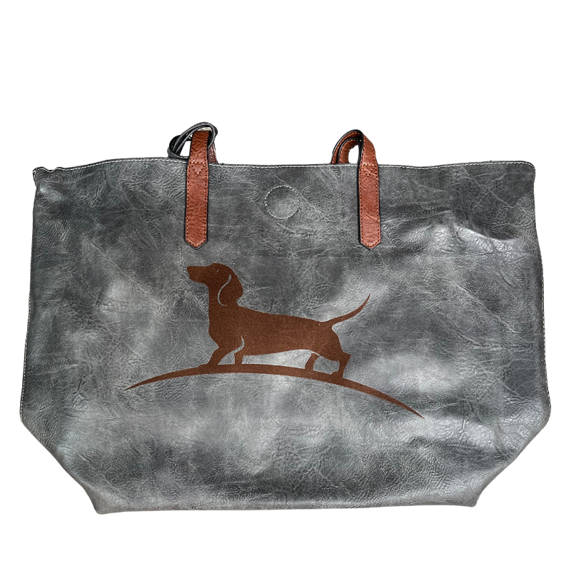 3er Set Taschen "Dackel"