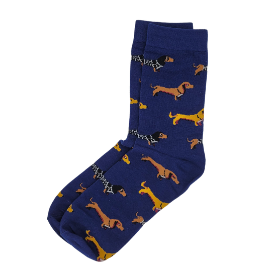 Dackelsocken XL