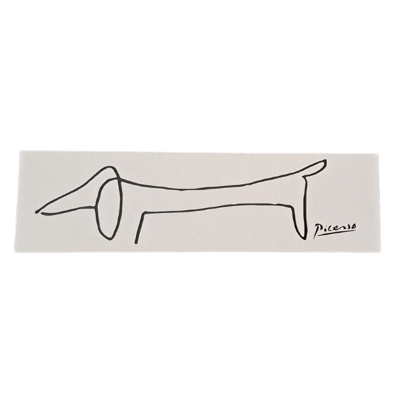 Lesezeichen Picasso