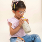 Isolierte Kinderflasche aus Edelstahl
