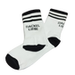 Weihnachtliche Dackelsocken aus Bambus für Herren