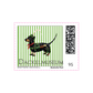 Dackelbriefmarken exklusiv fürs Dackelmuseum