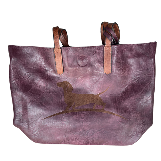 3er Set Taschen "Dackel"