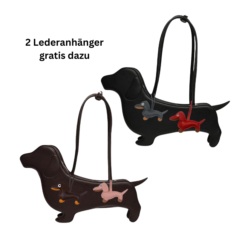 Dackel Tasche