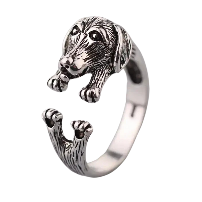 Ring verstellbar