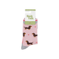 Damen-Bambussocken in Rosa
