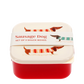 3er Set Snackbox, Lunchbox, Brotdose