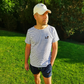 Cap, Kappe mit Patch