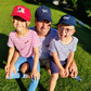 Kindershirt gestreift