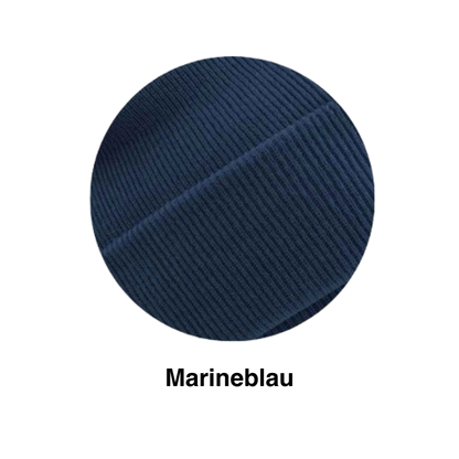 Bestickte Mütze mit Dackelmotiv, Unisex