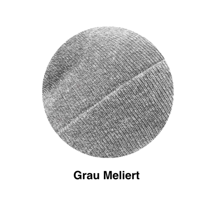 Bestickte Mütze mit Dackelmotiv, Unisex