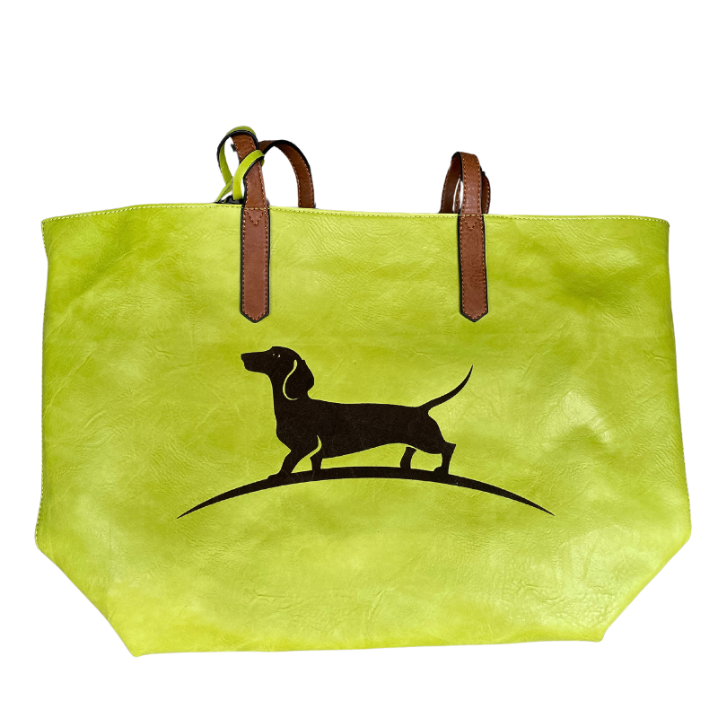 3er Set Taschen "Dackel"