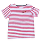 Kindershirt gestreift