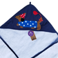 Baby Badetuch