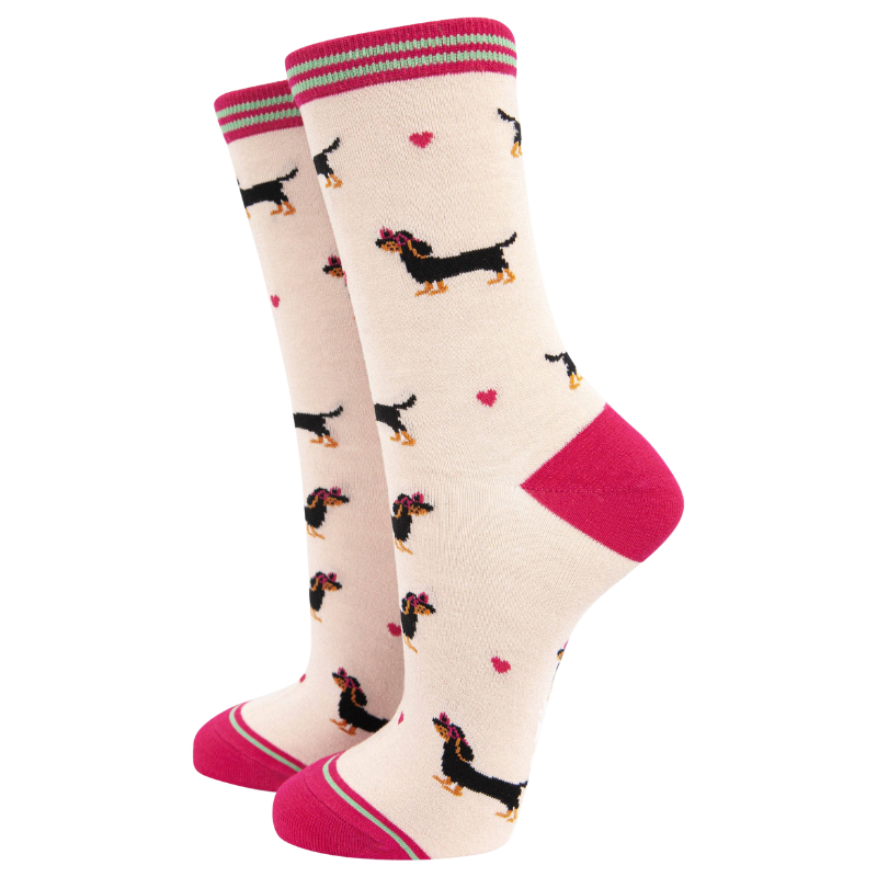 Bambussocken für Damen