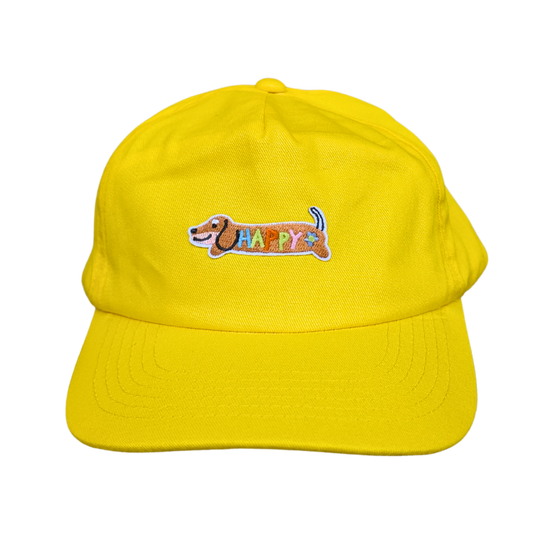 Cap, Kappe mit Patch für Kinder