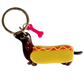 Dackel Schlüsselanhänger