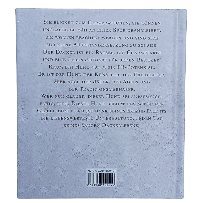 Buch - Tierisch Kult "Dackel"