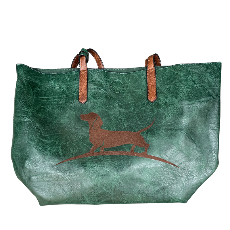 3er Set Taschen "Dackel"