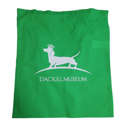 Stoffbeutel "Dackelmuseum"