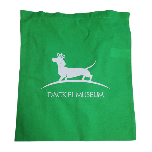 Stoffbeutel "Dackelmuseum"