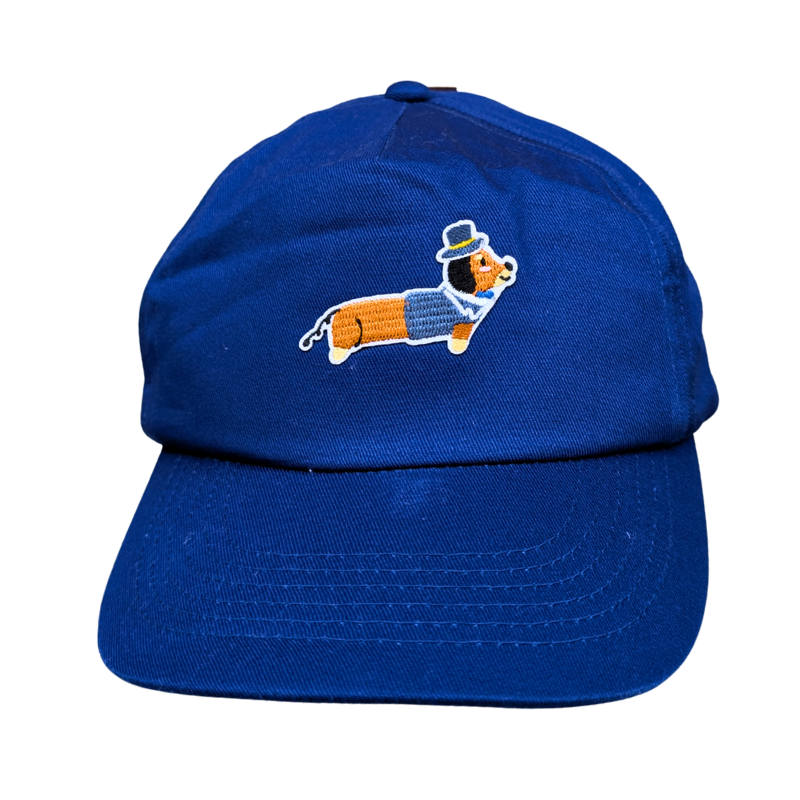 Cap, Kappe mit Patch für Kinder