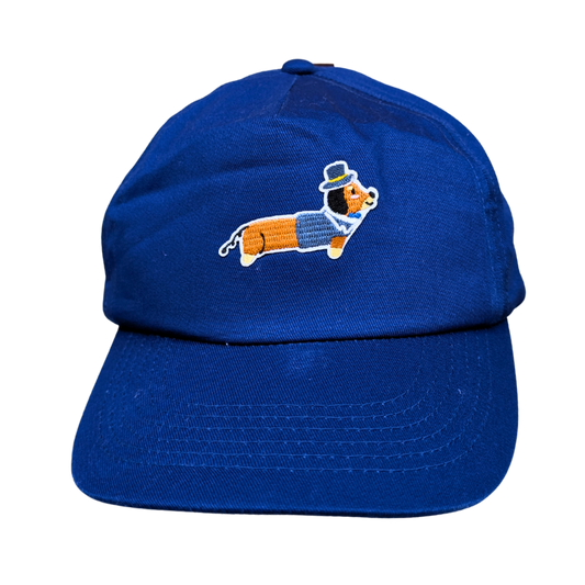 Cap, Kappe mit Patch für Kinder