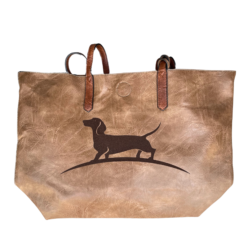 3er Set Taschen "Dackel"