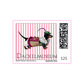 Dackelbriefmarken exklusiv fürs Dackelmuseum