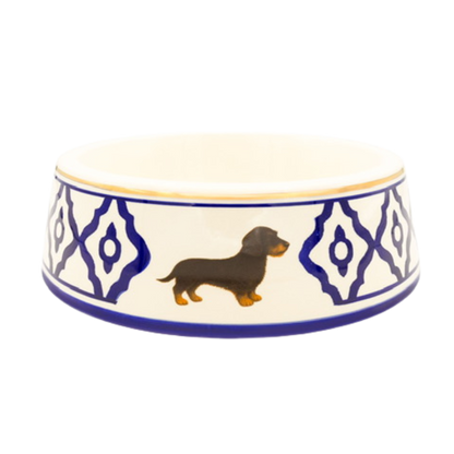 Hundenapf aus Keramik