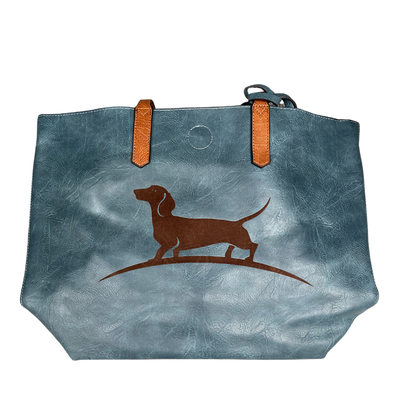 3er Set Taschen "Dackel"